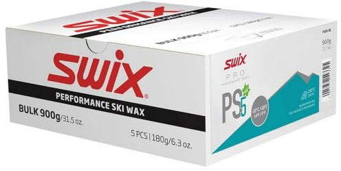 Swix PS5 -10ºC/+10ºC 900G Board Wax One Size