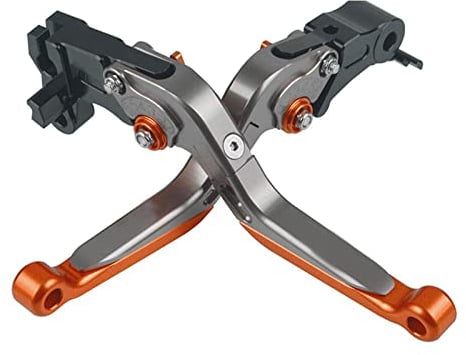 790 Duke CNC Bremshebel Kupplungshebel Klappbar Ausziehbar Kupplung Bremshebel-Set Für DUKE790 Duke 790 2018-2020