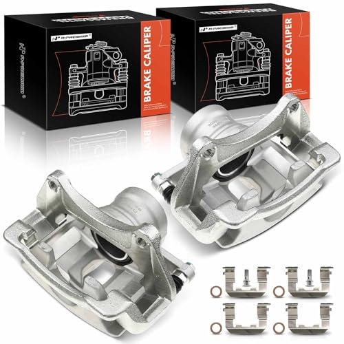 A-Premium Brake Caliper Assembly with Bracket Compatible with Kia Optima 2011-2015 Front Left and Right 2-PC