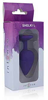 Intense Anal Toys Intense Shelki L Plug Anal 150g