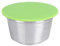 Taza de cápsula de café recargable reutilizable de acero inoxidable apta para cafetera Dolce Gusto compatible con el juego de cápsulas de café Nestle Dolce Gusto(4#)