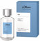 s.Oliver® Pure Sense Men | Eau de Toilette - puristisch und klar - natürlicher Duft, der Lebendigkeit und Maskulinität verkörpert | 50ml Natural Spray