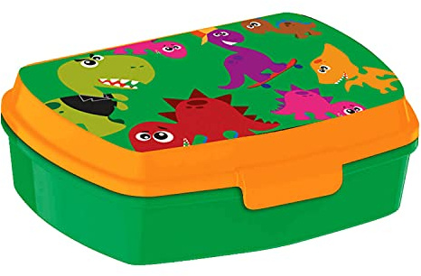 Kids Licensing Crazy Dino KL10692DT 0, Farbig, único