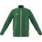 adidas Mixte enfant Entrada 22 Track Jacket, team green/white, 9-10 Years