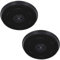 2 filtres hotte à Charbon Actif Compatible avec Faber diamètre 23 cm