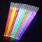 Palillos con luz LED, 2 pares de palillos de sable de luz con 9 modos de color, reutilizables y sin BPA, sushi luminoso para cocina, cena, fiesta, carnaval, vacaciones y Halloween