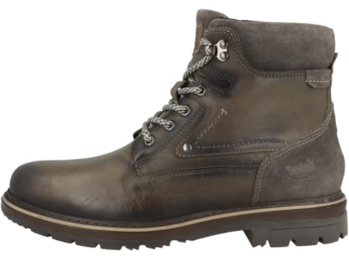 Dockers by Gerli Herren Combat Boots, Männer Stiefeletten