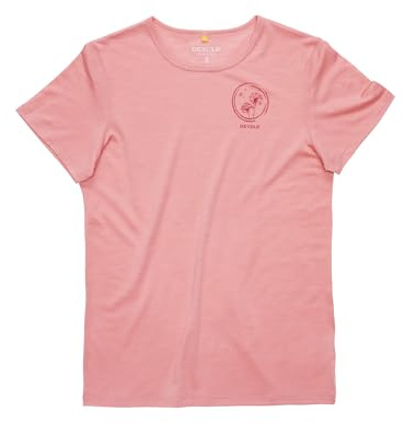 Devold Active Spring Tee Wmn