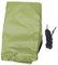 BESPORTBLE 3 Refugio Solar Triangular Kit De Reparación De Tienda De Campaña Tienda De Playa Kiosko Carpa De Playa Refugio Solar Sombrilla De Playa Volar Polos Tienda Emergente Army Green