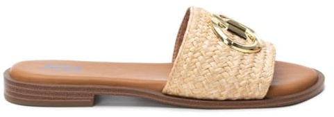 XTI - Sandalen Damen - Bequeme und vielseitige Schuhe – Lässige Mode