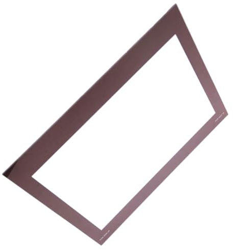 SOS Accessoire Vetro interno per porta 486 x 438 mm per forno, piano cottura FAR 47010135