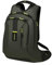 Samsonite Paradiver Light - Zaino per laptop 15.6 pollici, 45 cm, 19 L, verde (verde giungla)
