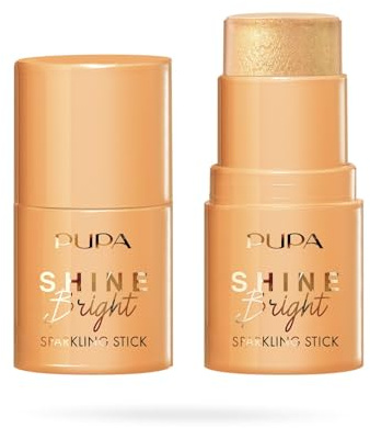 PUPA - Shine Bright - Sparkling Stick - Fresh Effect