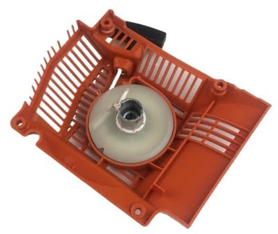 JWRMZX Démarreur à Rappel Manuel for Husqvarna 394/39 OEM 41511904003