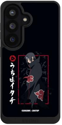 Handyhülle für Samsung Galaxy S26 Itachi Uchiha Offizielles Lizenzprodukt