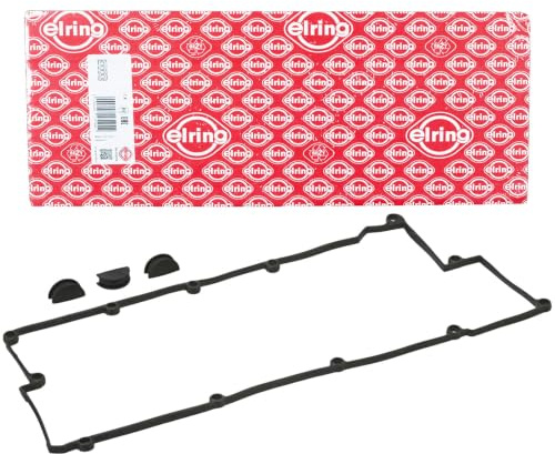 ELRING 521.300 Dichtungssatz Zylinderkopfhaube Kompatibel mit HYUNDAI ix35 LM, EL, ELH 2244123800 2244223500