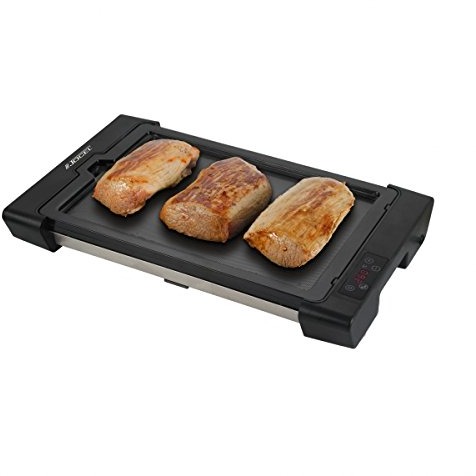 Jocel Plancha de Asar Cerámica JGR011725, 900W