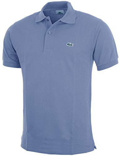 Lacoste Mens Classic Cotton L1212 Polo - Perline - Size 2 - XS