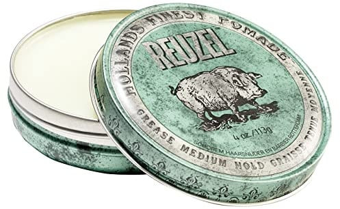 Reuzel Pomade Green 113 g Unparfümiert