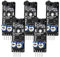 AZDelivery 5 x KY-032 Module capteur d'obstacles IR Compatible avec Arduino et Raspberry Pi y Compris Un eBook