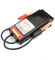 Holdfiturn Car Battery Tester 6-12V 100Amp Portable Battery Tester Load Drop and Charging System Tester for Car Motorbike