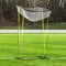 FORZA Quarterback Werfen Netz | QB Zielübungshilfe | American Football Fade Trainer