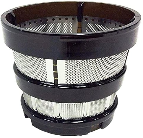 Juicing Screen Replacement Compatible With Omega VSJ 843 VSJ843RS QS RR QR Compatible With Hurom Elite HH/HG Fine Juicer Cone VERT Replace Part