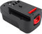 iPrize 18V 4800mAh Ni-MH Replacement Battery for Black Decker HPB18 HPB18-OPE A1718 A18 A18E A18NH for Firestorm FSB18 FS180BX FS18BX FS18FL NST2118 244760-00