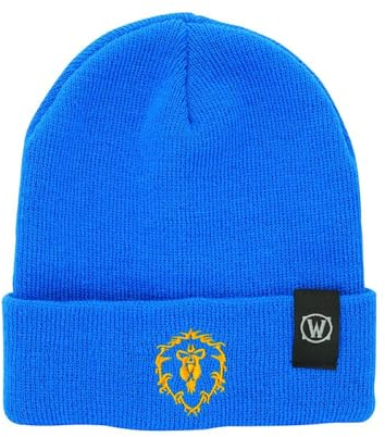 ABYstyle - World of Warcraft Mütze mit Logo Ehering