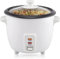Trendi® Electric Rice Cooker Non-Stick Removable Bowl, Measuring Cup and Spatula, Cooks 8 cups, Keep Warm Function, 700W (1.8L)