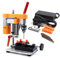 NovelLife Mini Drill Press Precision Benchtop Drilling Machine Elecric Portable Table Driller CNC 795 Motor B10 Chuck Metal Wooden DIY Jewelry Making Crafts Tool