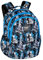 Coolpack E48596, Schulrucksack JOY S BIKERS, Multicolor