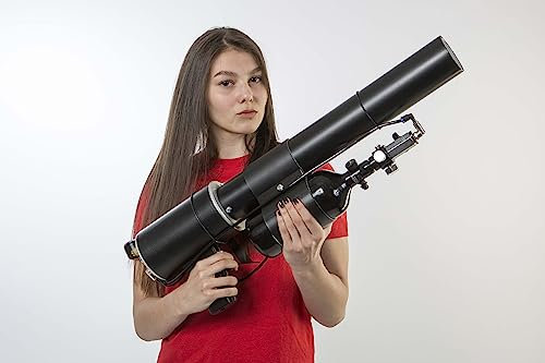Air-Cannon T55 Max - T shirt launcher (Suspended paintball bottle - approx. 25 shots, Editable) (Common garage compressor)