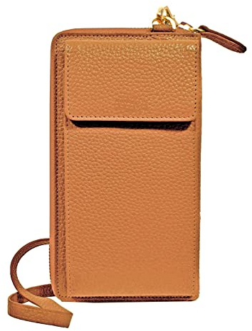 BRAUN BÜFFEL Asti Handytasche Leder 19 cm
