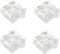 Cap Nail Gun N558471 Fits for Dewalt Replacement Parts Pin Nailer 4 Pack