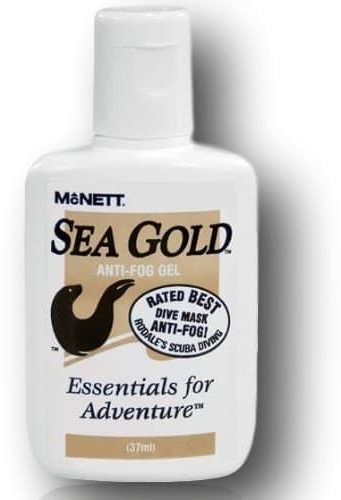 Tecnomar GearAid SeaGold Sea Gold Antibeschlag Anti-Fog Gel für Tauchmasken