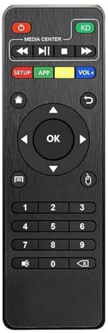 Télécommande Box Android X96