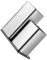 PRETYZOOM Porta Cuchillos de Acero Inoxidable Utensilios Cocina Acero Inoxidable Soporte Cuchillos Escritorio tendedero para Platos Cubo de Almacenamiento de cortadores Gran Capacidad Tomar