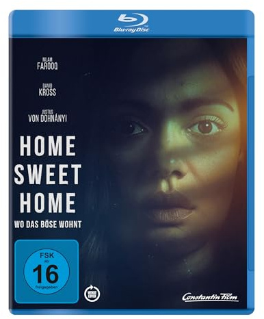 Home Sweet Home - Wo das Böse wohnt [Blu-ray]