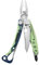 Leatherman Skeletool CX - 7-in-1 Camping- und Survival -Multi-Tool - Edelstahl - Grün