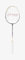 Li-ning Badmintonschläger High Carbon Serie Top-Handling (HC 1800 grau)