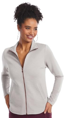 Skechers Damen The Gowalk Shine Jacket Sweatshirt