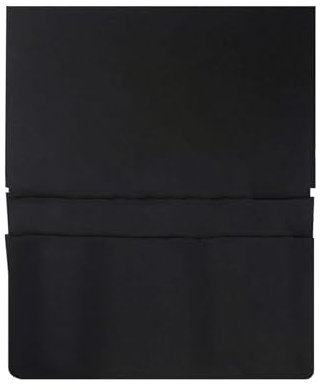 Allayu Long Haul Travel Essentials Airplane Tray Cover With Pockets Travel Essentials For Flying Long Haul Polyester