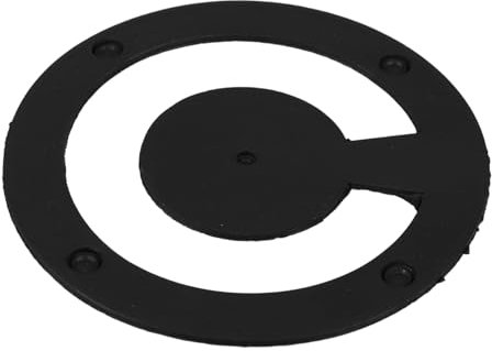 DIYEAH Pompe Pichet Joints De Remplacement Valve Inférieure Pompe Manuelle Étanchéité Haute Performance Coussinet De Clapet Anti-retour Utilisation Industrielle Installation Simple