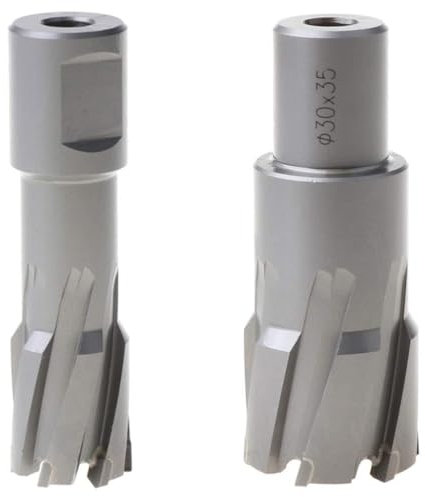 Brocas magnéticas para taladro anticorrosión, carburo de carburo, punta de sierra, broca de perforación práctica para pulido de acero