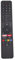 IOOIQQ RC43160 Telecomando di ricambio per JVC.Toshiba CT-8556.CT-8557 CT-8555 CT-8558 Vestel.Techwood. Hitachi TV 55UA3A63DG.65UA4B63DG.49UA3A63DG.50UA3A63DG.32WARE 3B63D; G.65UA3A63DG (senza voce)
