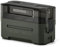 Tilta DMW-BLK22 Battery Charger 4-Channel Charging Case Compatible with DMW-BLK22 Batteries, Portable Charging Station - Green TBC-BLK22-GN