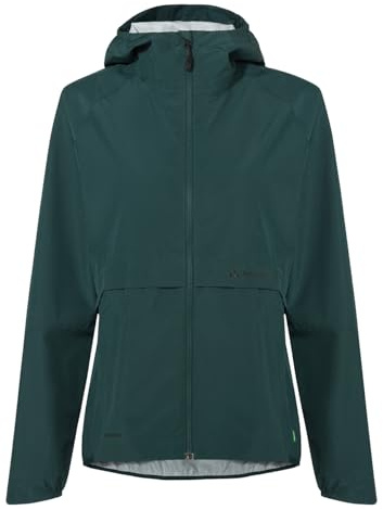 VAUDE Damen Women's Loamer Rain Jacket Jacke (1er Pack)