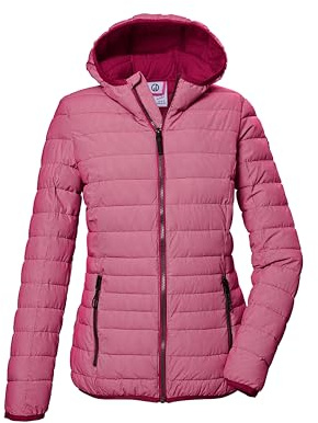 G.I.G.A. DX Damen Gs 65 Wmn Qltd Jckt Steppjacke/Übergangsjacke mit Kapuze