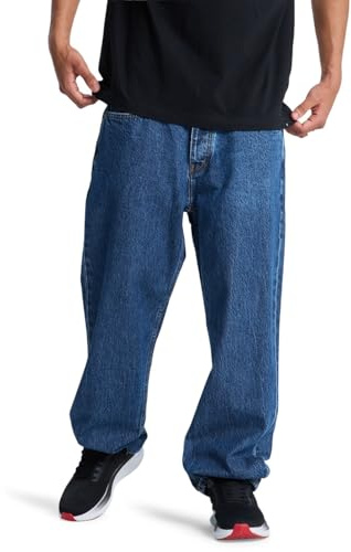 DC Shoes Herren Hose Relaxed Denim Pant
